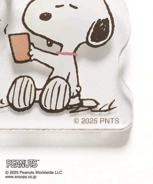 GLOBAL WORK(グローバルワーク)の「PEANUTS/アクリルチャーム/593178(キーケース/キーアクセサリー・レディース・ホワイト系その他/その他1/その他2/その他3・FREE)」の16枚目の写真