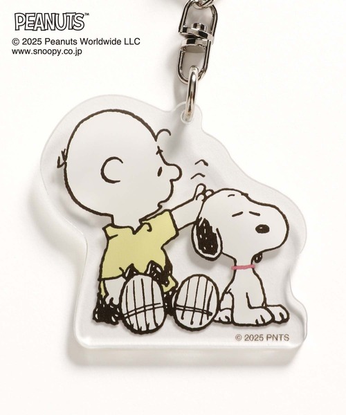 GLOBAL WORK(グローバルワーク)の「PEANUTS/アクリルチャーム/593178(キーケース/キーアクセサリー・レディース・ホワイト系その他/その他1/その他2/その他3・FREE)」の22枚目の写真