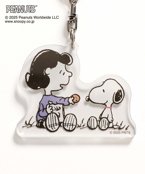 GLOBAL WORK(グローバルワーク)の「PEANUTS/アクリルチャーム/593178(キーケース/キーアクセサリー・レディース・ホワイト系その他/その他1/その他2/その他3・FREE)」の18枚目の写真
