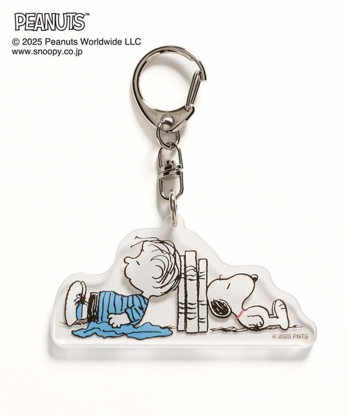 GLOBAL WORK(グローバルワーク)の「PEANUTS/アクリルチャーム/593178(キーケース/キーアクセサリー・レディース・ホワイト系その他/その他1/その他2/その他3・FREE)」の19枚目の写真