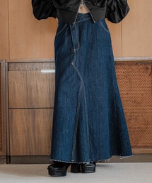 HARE(ハレ)の【井手上漠さん着用/Lee×HARE】Leeデニムスカート(デニムスカート)