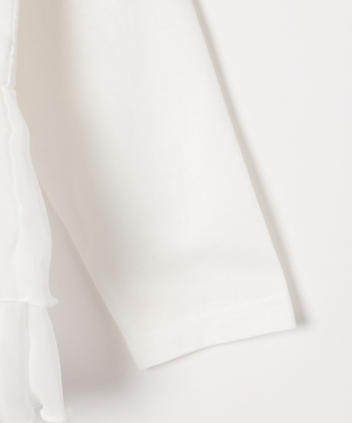 GLOBAL WORK(グローバルワーク)の「トクトク2SETスウェット*ロンT/598202(スウェット・キッズ・ブルー系その他/オフホワイト/ブラック・130cm/160cm/140cm/150cm)」の12枚目の写真