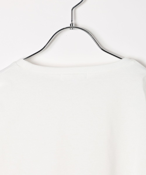 GLOBAL WORK(グローバルワーク)の「トクトク2SETスウェット*ロンT/598202(スウェット・キッズ・ブルー系その他/オフホワイト/ブラック・130cm/160cm/140cm/150cm)」の14枚目の写真