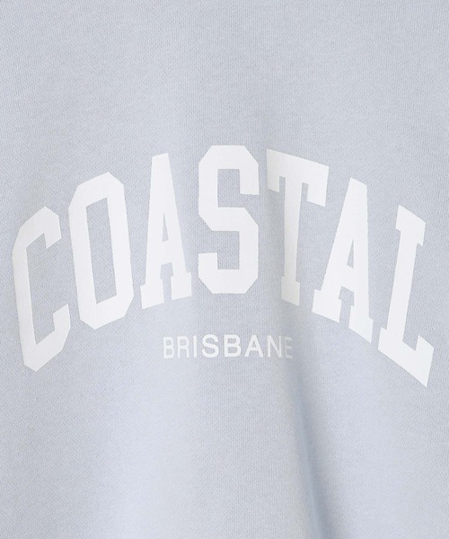 GLOBAL WORK(グローバルワーク)の「トクトク2SETスウェット*ロンT/598202(スウェット・キッズ・ブルー系その他/オフホワイト/ブラック・130cm/160cm/140cm/150cm)」の10枚目の写真