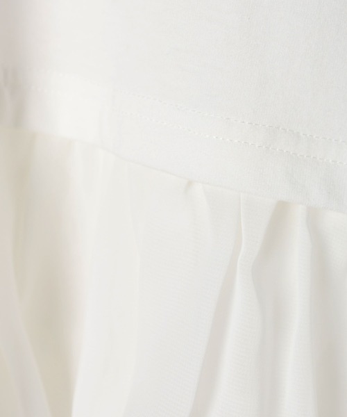 GLOBAL WORK(グローバルワーク)の「トクトク2SETスウェット*ロンT/598202(スウェット・キッズ・ブルー系その他/オフホワイト/ブラック・130cm/160cm/140cm/150cm)」の11枚目の写真