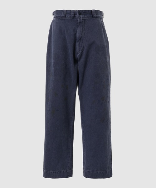 BOW WOW（バウワウ）の「M41 CHINO TROUSERS (Metal button