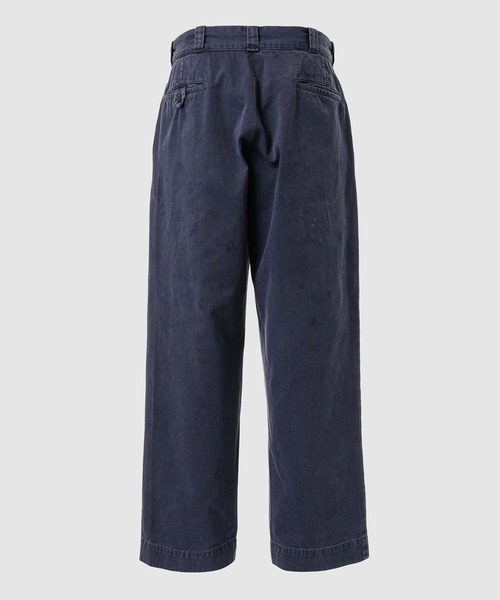 C*T様 BOW WOW / ESSENTIAL CHINO PANTS AGE BOW WOW〉ESSENTIAL CHINO PANTS AGED｜UP NORTH ONLINE STORE