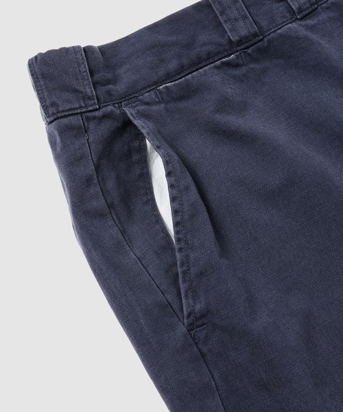 BOW WOW(バウワウ)の「ESSENTIAL CHINO PANTS AGED(チノパンツ・メンズ・ネイビー・XL/L/XXXL)」の4枚目の写真
