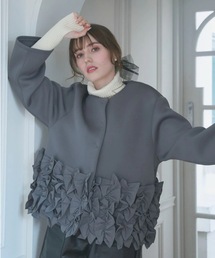 Myu ミュー パンプキンジャケット コート アウター パンプキンコート Myu ミュー パンプキンジャケット コート アウター パンプキン