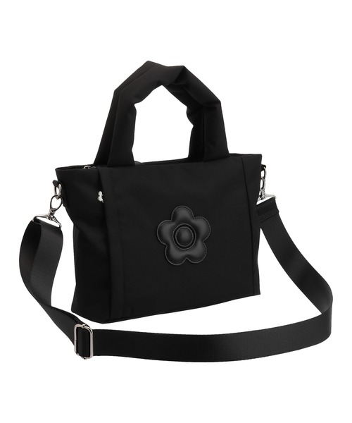 デイジーパッチライト 2WAYトート（トートバッグ）｜MARY QUANT