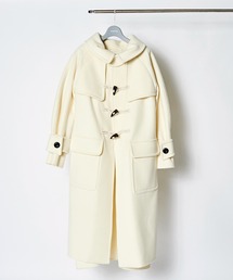 RUMCHE(ラムシェ)のRiver Duffle Coat / リバーダッフルコート(ダッフルコート)
