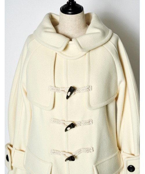 River Duffle Coat / リバーダッフルコート（ダッフルコート）｜RUMCHE