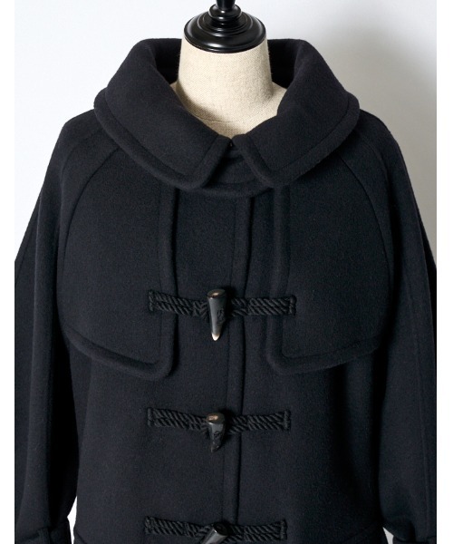 River Duffle Coat / リバーダッフルコート（ダッフルコート）｜RUMCHE