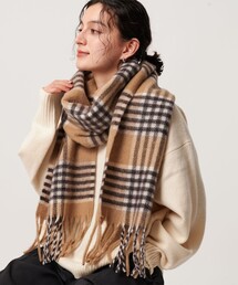 チェック ストール