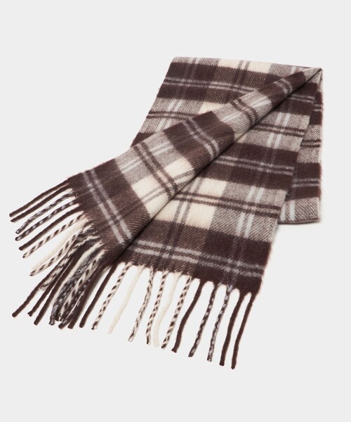 セール】チェック ストール（ストール/ショール）｜BEAUTY&YOUTH