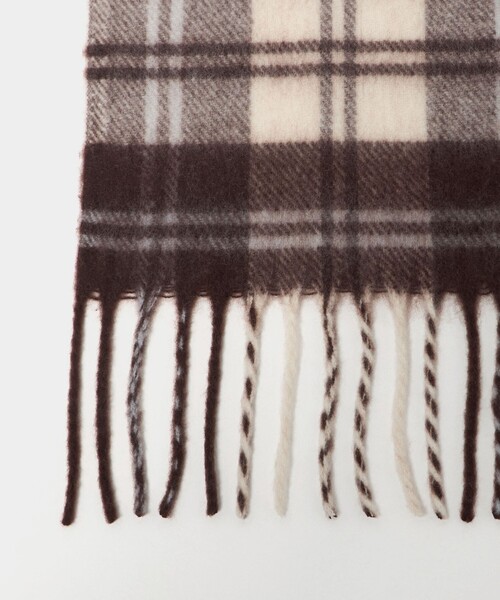 セール】チェック ストール（ストール/ショール）｜BEAUTY&YOUTH
