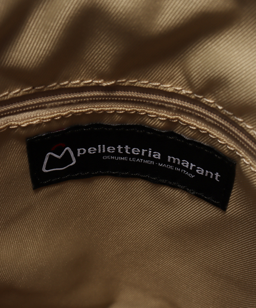 FRAMeWORK(フレームワーク)の「PELLETTERIA MARANT ワンショルダー バケットバッグ(ハンドバッグ・レディース・ブラック/ブラウン・FREE)」の20枚目の写真