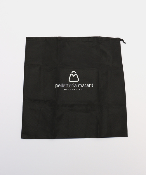 FRAMeWORK(フレームワーク)の「PELLETTERIA MARANT ワンショルダー バケットバッグ(ハンドバッグ・レディース・ブラック/ブラウン・FREE)」の21枚目の写真