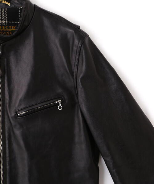 Schott/ショット/669US SPECIAL HORSEHIDE CAFE RACER JACKET