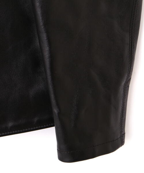Schott/ショット/669US SPECIAL HORSEHIDE CAFE RACER JACKET