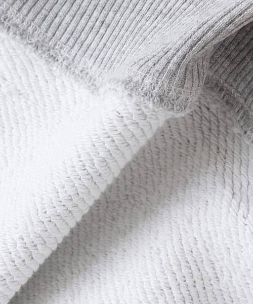 CITYSHOP（シティーショップ）の「STAY HUMAN ON EARTH DIRTY DESTROYED：スウェット（スウェット・レディース・チャコールグレー・MEDIUM）」の11枚目の写真