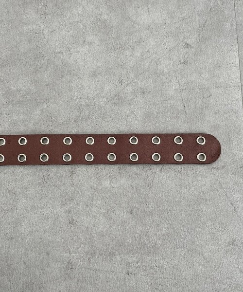 CPCM（シーピーシーエム）の「アソートフェイクスエードベルト（ベルト・メンズ・ベージュ/キャメル/ベージュ系その他/ブラック系その他/ブラック系その他2/ブラック・FREE）」の16枚目の写真