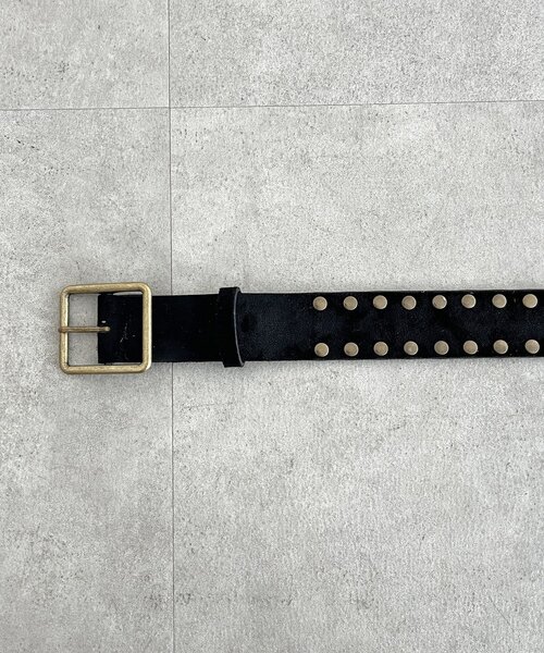 CPCM（シーピーシーエム）の「アソートフェイクスエードベルト（ベルト・メンズ・ベージュ/キャメル/ベージュ系その他/ブラック系その他/ブラック系その他2/ブラック・FREE）」の17枚目の写真