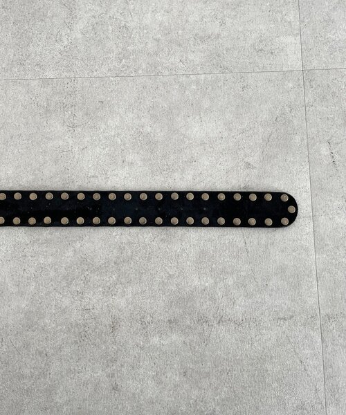 CPCM（シーピーシーエム）の「アソートフェイクスエードベルト（ベルト・メンズ・ベージュ/キャメル/ベージュ系その他/ブラック系その他/ブラック系その他2/ブラック・FREE）」の18枚目の写真