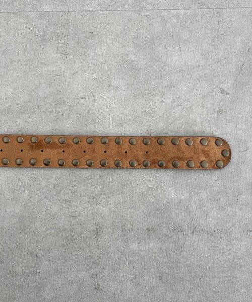 CPCM（シーピーシーエム）の「アソートフェイクスエードベルト（ベルト・メンズ・ベージュ/キャメル/ベージュ系その他/ブラック系その他/ブラック系その他2/ブラック・FREE）」の20枚目の写真