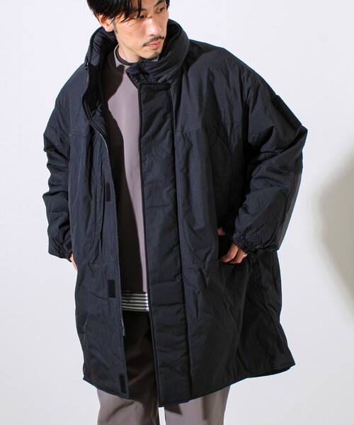 WILD THINGS（ワイルドシングス）の「【WILD THINGS/ワイルドシングス】MONSTER PARKA TYPE2（その他アウター・メンズ・ブラック・M/L）」の12枚目の写真