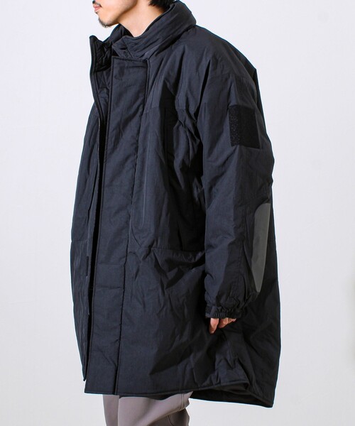 WILD THINGS（ワイルドシングス）の「【WILD THINGS/ワイルドシングス】MONSTER PARKA TYPE2（その他アウター・メンズ・ブラック・M/L）」の13枚目の写真