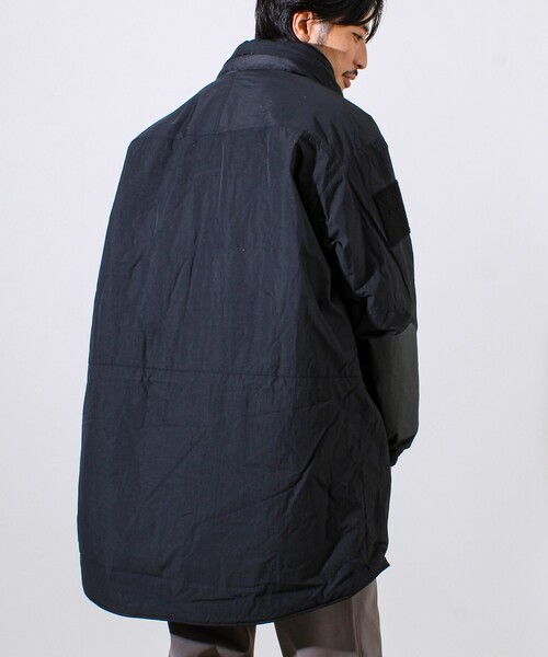 WILD THINGS（ワイルドシングス）の「【WILD THINGS/ワイルドシングス】MONSTER PARKA TYPE2（その他アウター・メンズ・ブラック・M/L）」の14枚目の写真