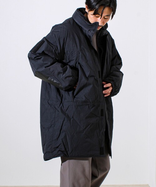 WILD THINGS（ワイルドシングス）の「【WILD THINGS/ワイルドシングス】MONSTER PARKA TYPE2（その他アウター・メンズ・ブラック・M/L）」の15枚目の写真