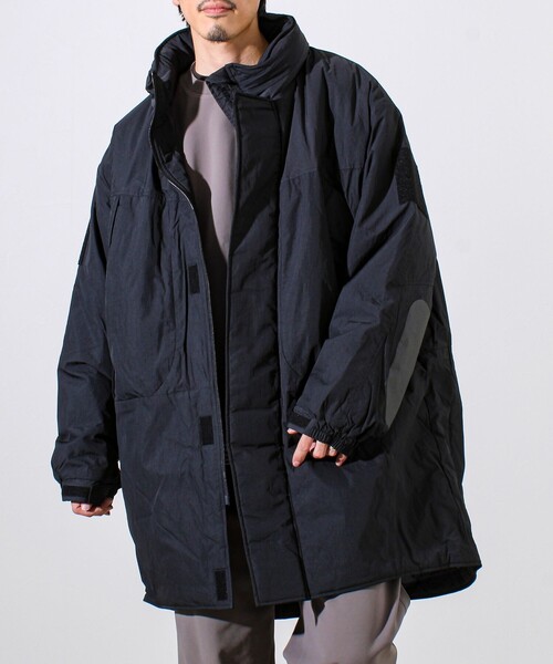 WILD THINGS（ワイルドシングス）の「【WILD THINGS/ワイルドシングス】MONSTER PARKA TYPE2（その他アウター・メンズ・ブラック・M/L）」の16枚目の写真