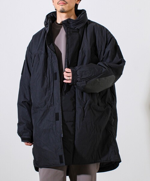 WILD THINGS（ワイルドシングス）の「【WILD THINGS/ワイルドシングス】MONSTER PARKA TYPE2（その他アウター・メンズ・ブラック・M/L）」の17枚目の写真