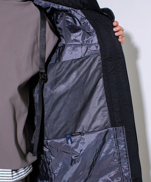 WILD THINGS（ワイルドシングス）の「【WILD THINGS/ワイルドシングス】MONSTER PARKA TYPE2（その他アウター・メンズ・ブラック・M/L）」の18枚目の写真