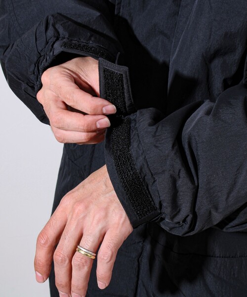 WILD THINGS（ワイルドシングス）の「【WILD THINGS/ワイルドシングス】MONSTER PARKA TYPE2（その他アウター・メンズ・ブラック・M/L）」の6枚目の写真