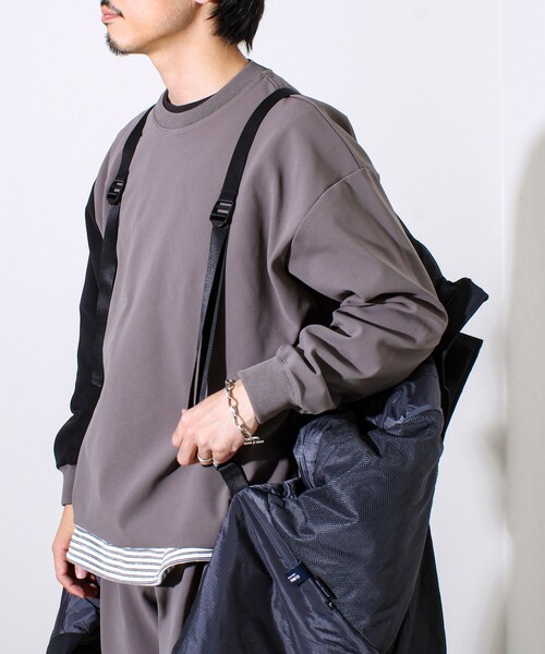 WILD THINGS（ワイルドシングス）の「【WILD THINGS/ワイルドシングス】MONSTER PARKA TYPE2（その他アウター・メンズ・ブラック・M/L）」の7枚目の写真