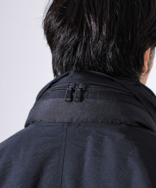 WILD THINGS（ワイルドシングス）の「【WILD THINGS/ワイルドシングス】MONSTER PARKA TYPE2（その他アウター・メンズ・ブラック・M/L）」の9枚目の写真