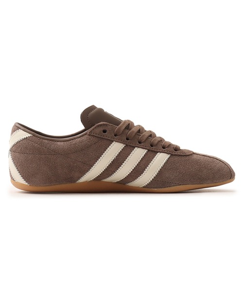 adidas(アディダス)の「adidas TOKYO W / アディダス トーキョー W(スニーカー・レディース・ブラウン・23.5cm/23.0cm/24.0cm/24.5cm/25.0cm/22.5cm)」の4枚目の写真