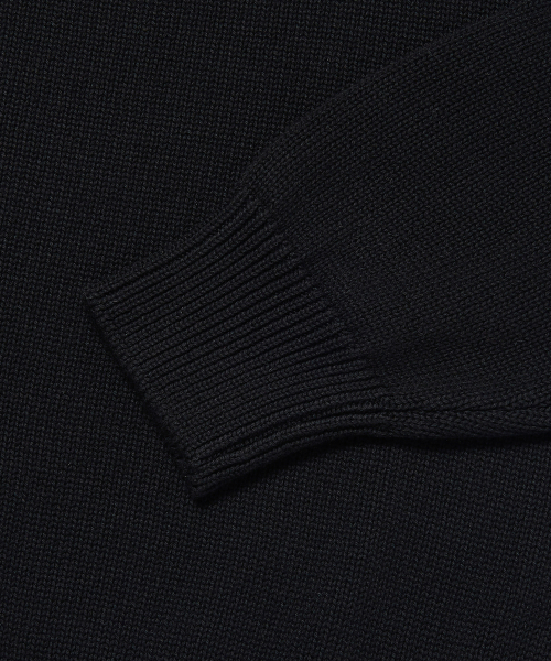 WKNDRS(ウィーキャンドース)の「SKULL KNITTED SWEATER (BLACK)(ニット/セーター・レディース・その他・MEDIUM/LARGE/X-LARGE)」の4枚目の写真