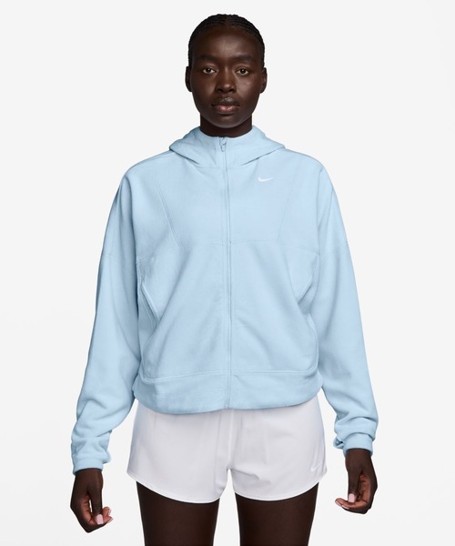 ナイキ NIKE ナイキ ワン TF POLAR フルジップ L/S トップ（パーカー 
