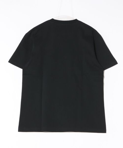 TENGA(テンガ)の「TENGA ROBO Vintage Styles Band TEE(Tシャツ/カットソー・メンズ・ブラック・MEDIUM/LARGE/X-LARGE)」の2枚目の写真