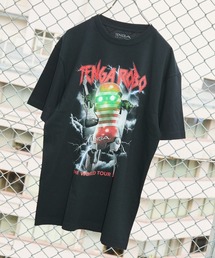 TENGA（テンガ）の「TENGA ROBO Vintage Styles Band TEE（Tシャツ/カットソー）」