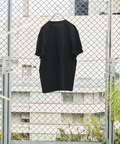 TENGA(テンガ)の「TENGA ROBO Vintage Styles Band TEE(Tシャツ/カットソー・メンズ・ブラック・MEDIUM/LARGE/X-LARGE)」の10枚目の写真