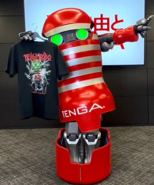 TENGA(テンガ)の「TENGA ROBO Vintage Styles Band TEE(Tシャツ/カットソー・メンズ・ブラック・MEDIUM/LARGE/X-LARGE)」の18枚目の写真
