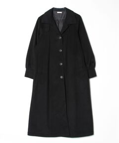 ユニセックスアイテム》SUPER160Sピュアウールダブルクロスメルトン