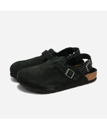 BIRKENSTOCK TOKIO SHEARLING SUEDE LEATHER -REGULAR- / ビルケンシュトック トキオ シアリング スエードレザー レギュラーフィット / 1028358