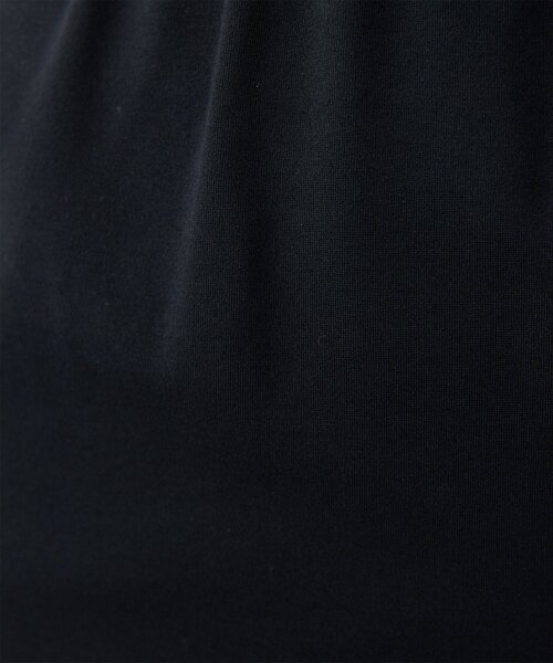 Whim Gazette（ウィムガゼット）の「ストレッチジャージスカート（スカート・レディース・ブラック/オレンジ/ブラウン・36/38）」の13枚目の写真