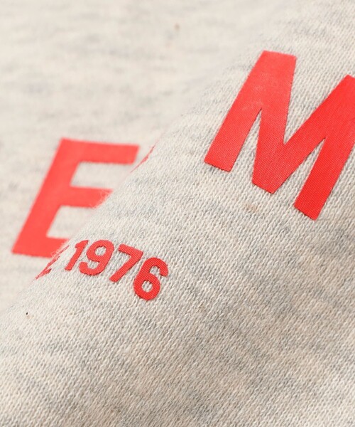 BEAMS（ビームス）の「BEAMS クルーネック スウェット（スウェット・メンズ・ナチュラル/ブラック/グレー系その他/ネイビー・SMALL/MEDIUM/LARGE/X-LARGE/XX-LARGE）」の7枚目の写真